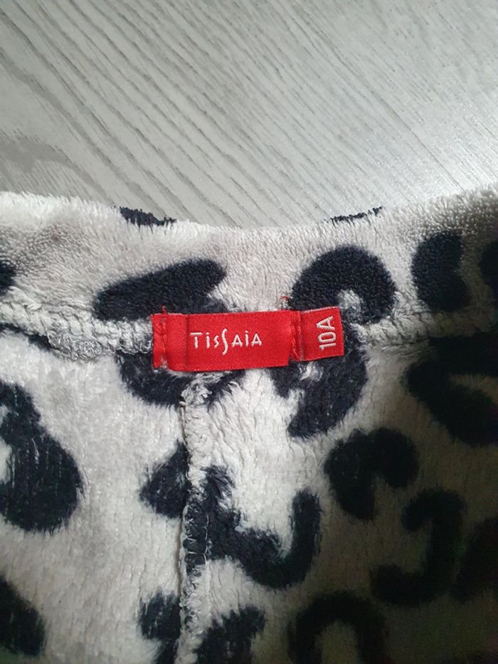 Pyjama polaire surpyjama 10ans - photo numéro 2