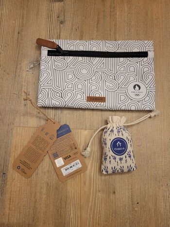 Pochette JO 2024 cabaia