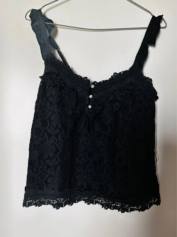 Haut top abercrombie & fitch taille s