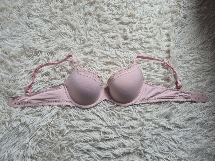 Soutien gorge Tommy Hilfiger rose - Taille 85B - Neuf - photo numéro 5