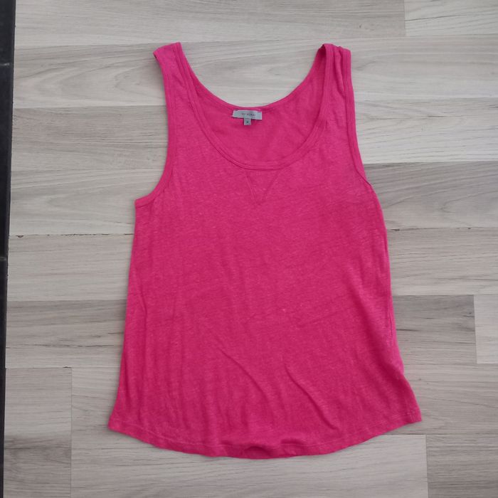 Débardeur femme fushia Tex taille M