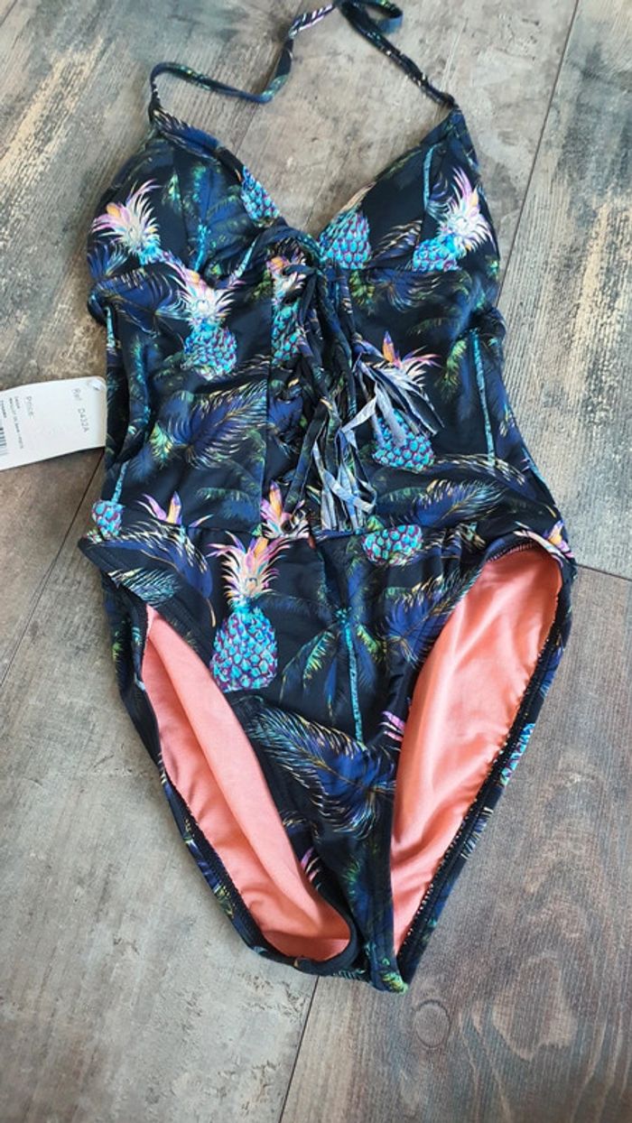 Maillot de bain dag adom taille 36 mais taille 34 neuf avec étiquette - photo numéro 5