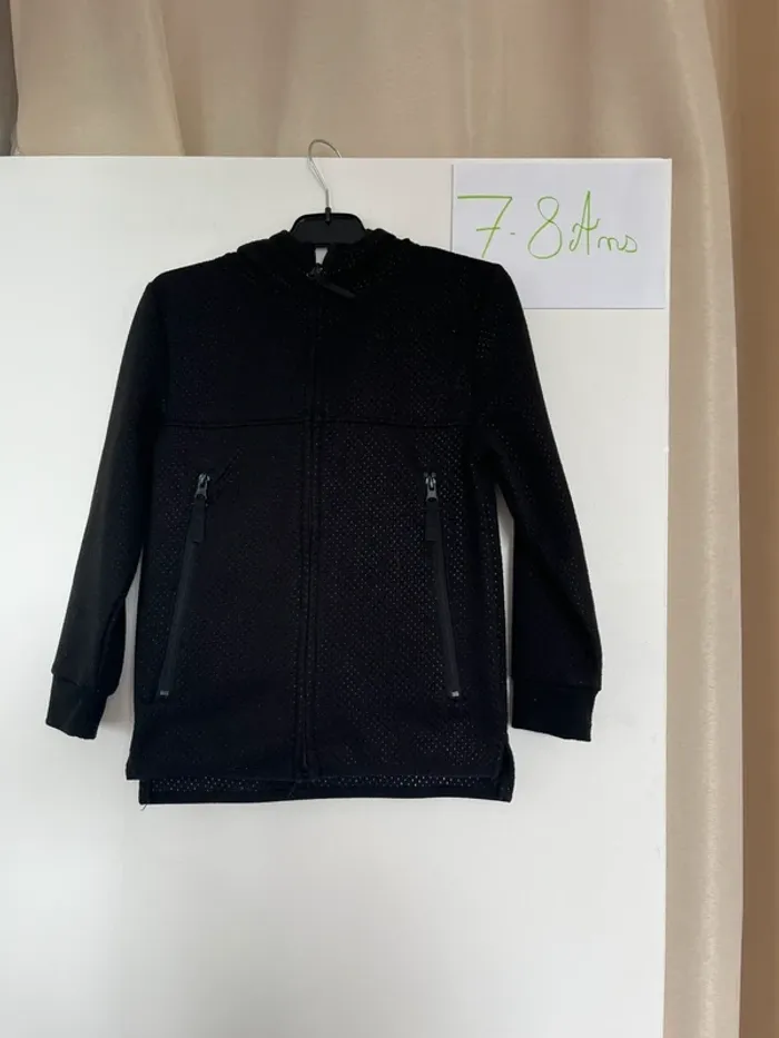 Gilet 7-9 ans