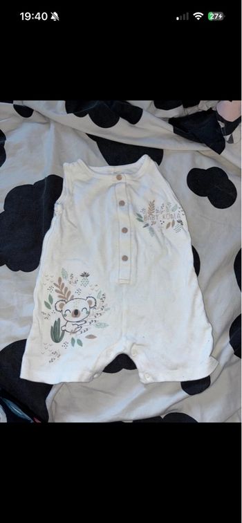 Combi-short 