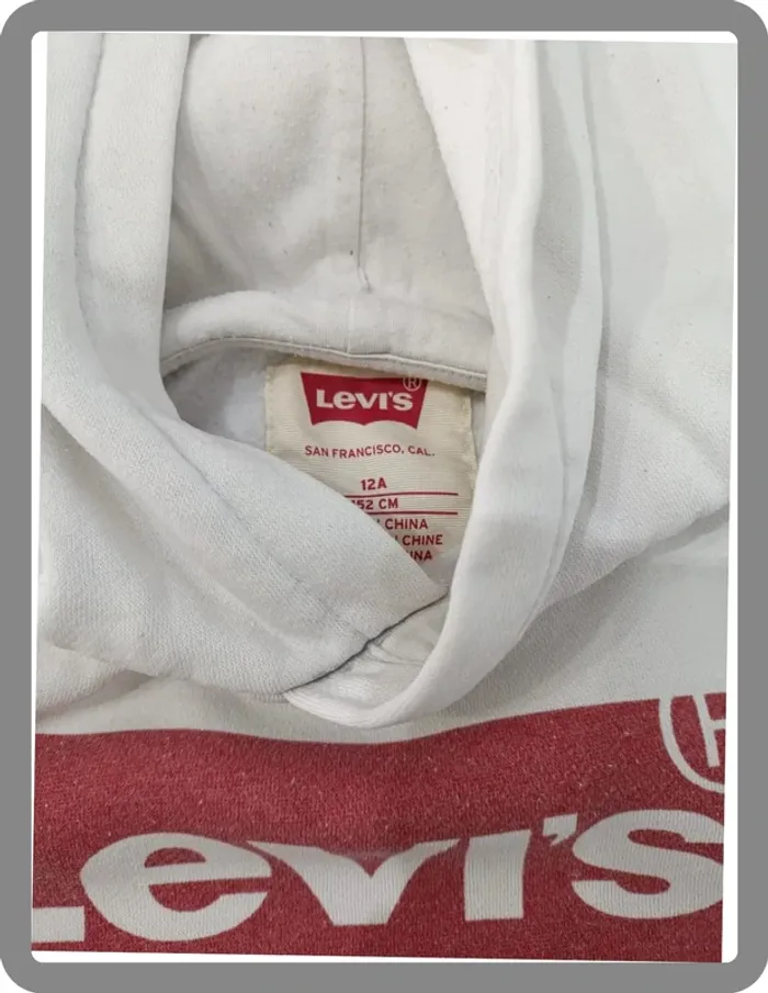 Sweat Levi's - photo numéro 3