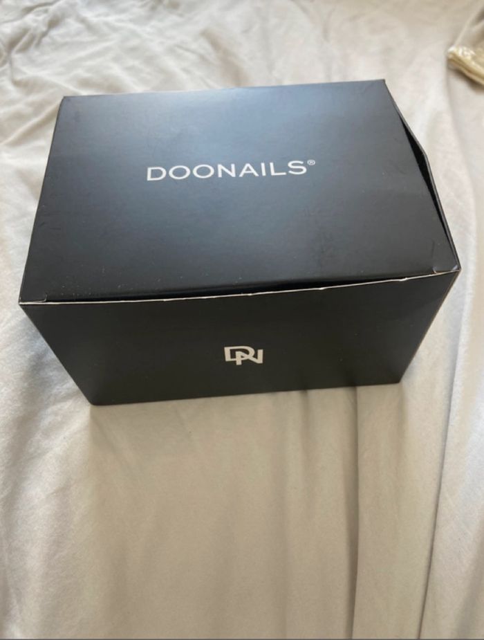 Bol neuf pour dépose ongles Doonail - photo numéro 5
