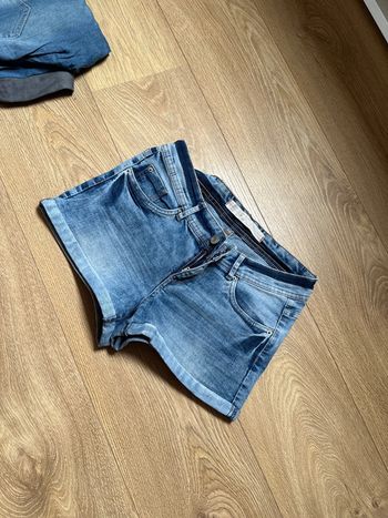Short jeans 38