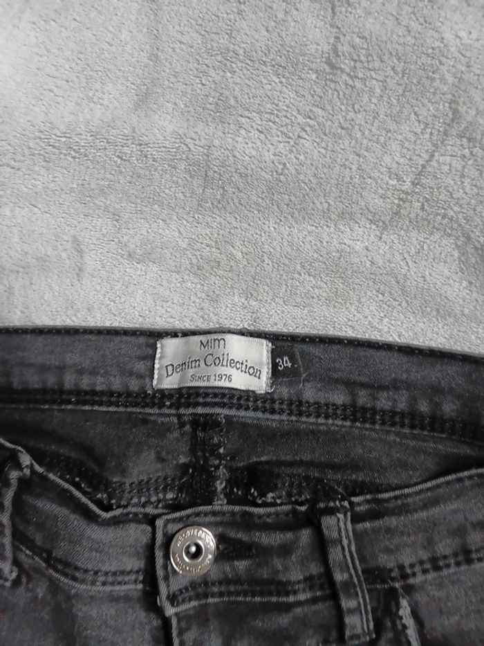 Pantalon Taille haute mim 34 - photo numéro 2