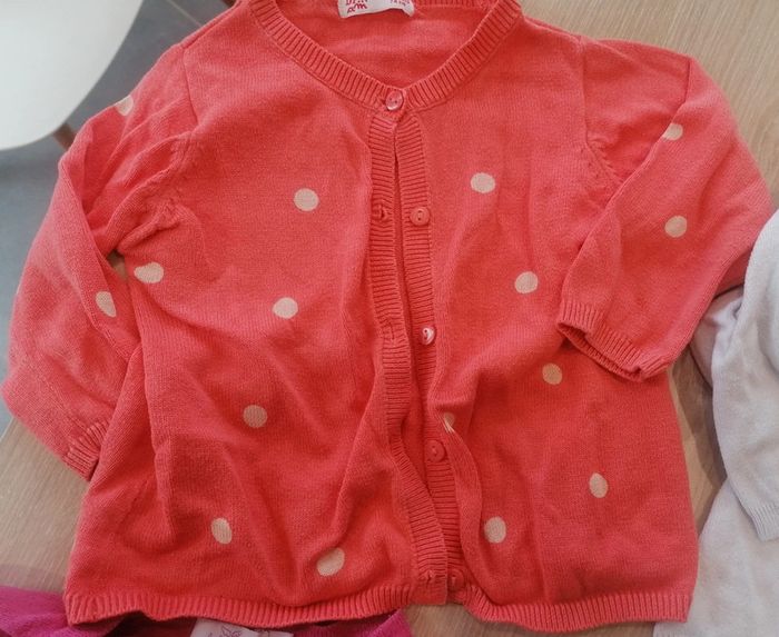 Gilet - photo numéro 2