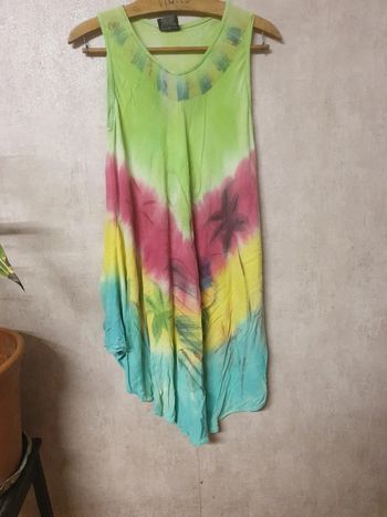 Robe légère et fluide