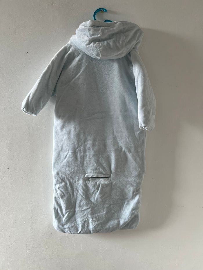 Manteau gigoteuse - photo numéro 7