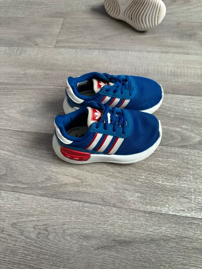 Baskets garçon 22 adidas - photo numéro 3