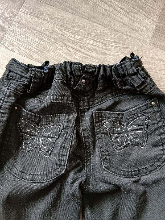 Pantalon pomme framboise by orchestra 4 ans - photo numéro 6