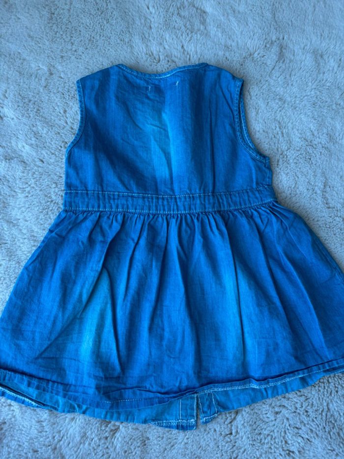 👗 robes lot de 5 - bébé fille 24 mois - printemps été - orchestra,ect- très bon état - photo numéro 4