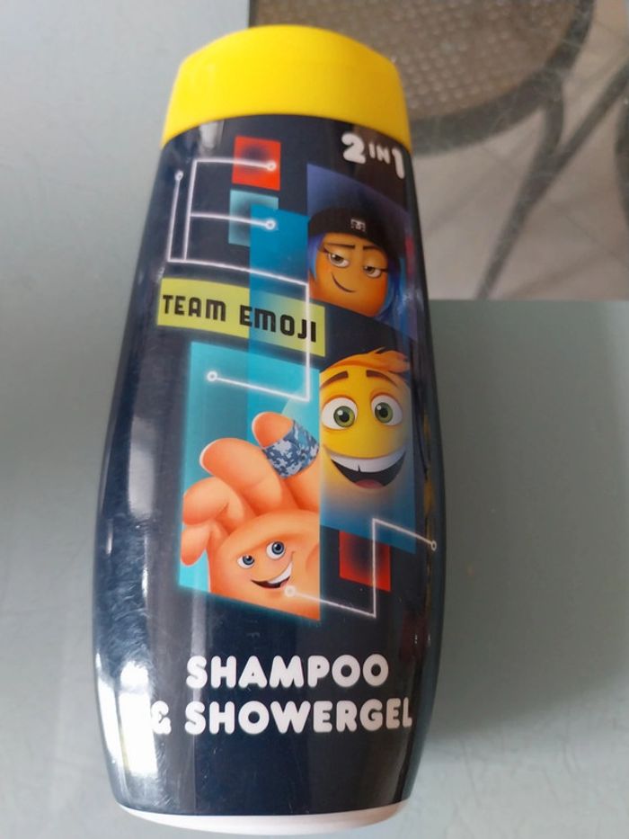 Gel 2 en 1 de 300 ml