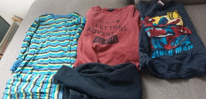 Pyjamas 4 ans