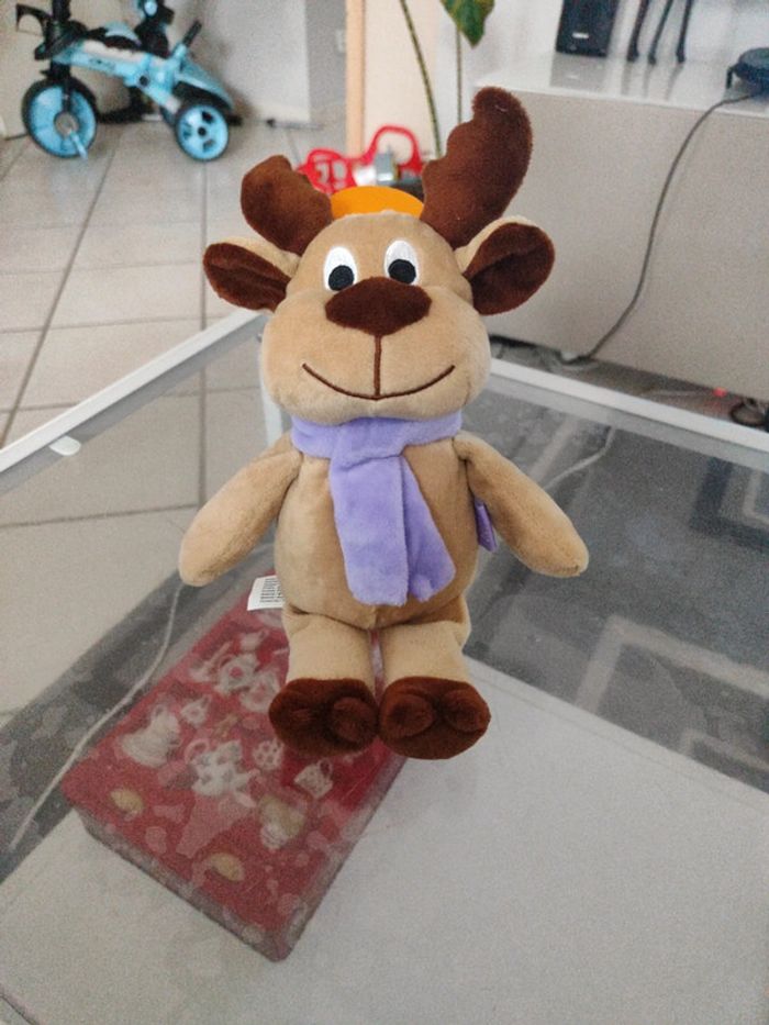 Peluche milka