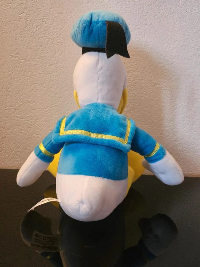 Jolie peluche Donald - photo numéro 2