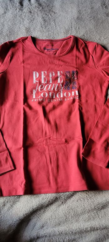 Maillot manches longues