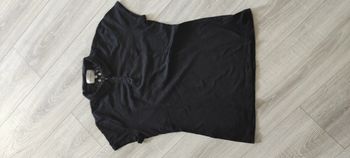 Polo Femme "Kaporal" Noir taille M