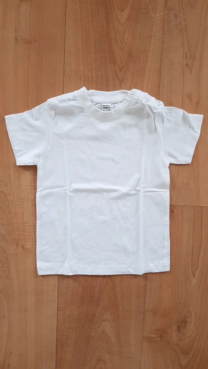 Tee shirt 2 ans