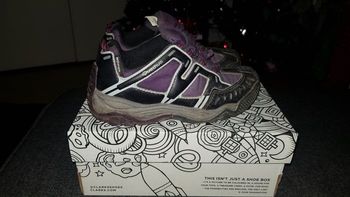 Basket de randonnée 29