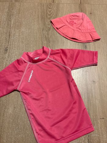 Maillot anti UV