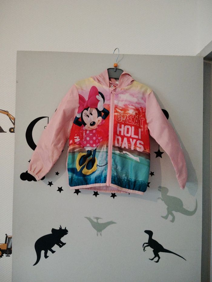 Veste imperméable