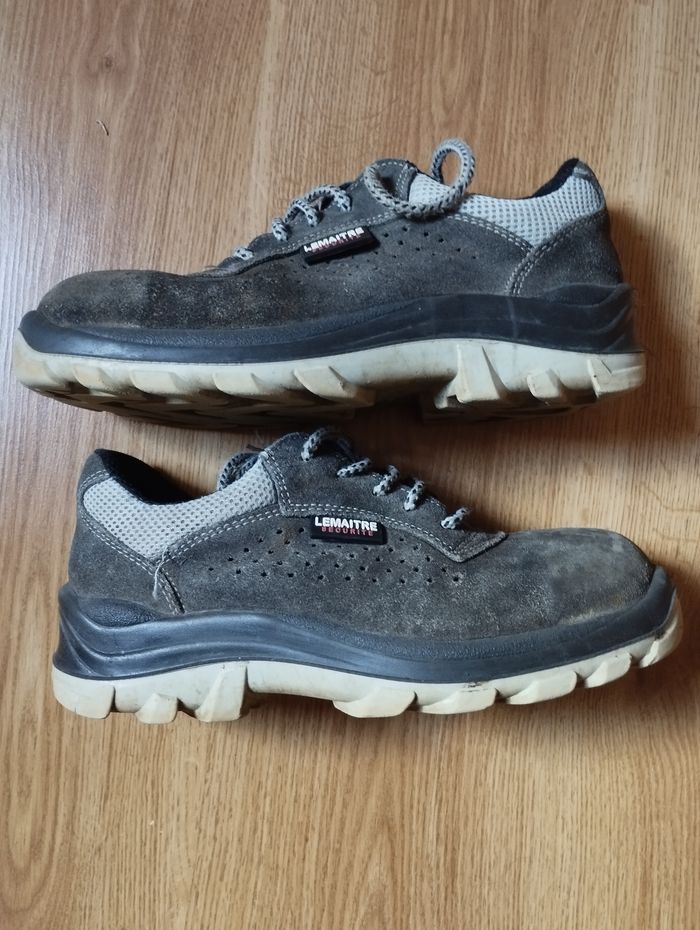 Chaussures de sécurité - photo numéro 4
