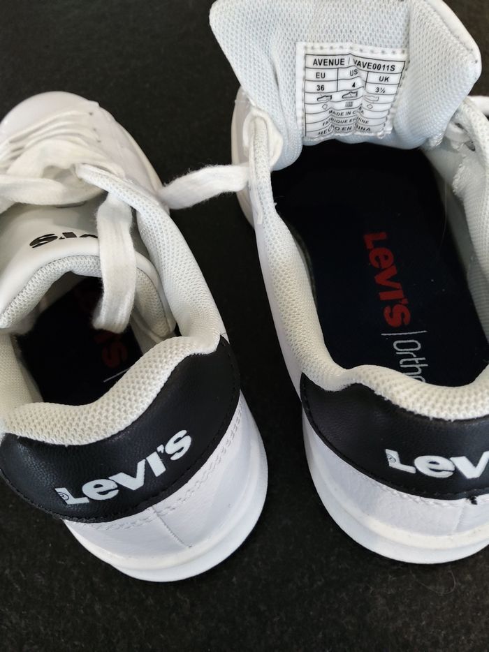 Tennis neuves Levi’s - photo numéro 4