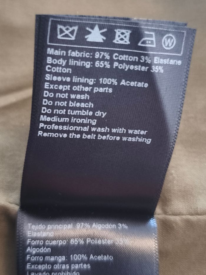 Veste kaki neuve ba&sh - photo numéro 8