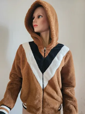 🌟veste zippé polaire femme🌟