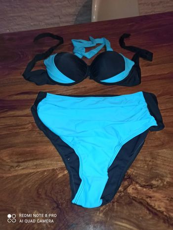 Maillot de Bain Femme 2 pièces Taille 42