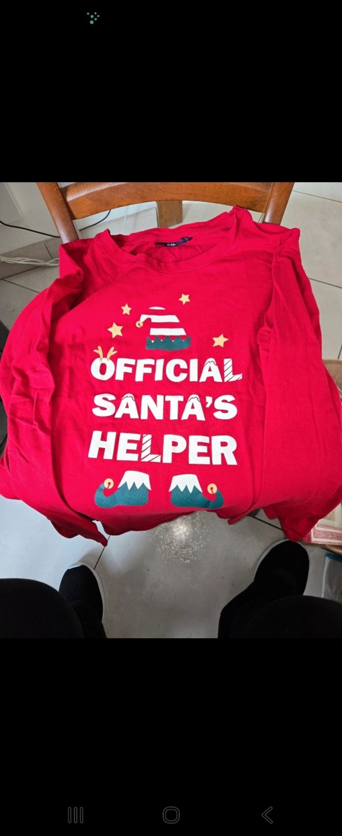 Pull de noël 🎄