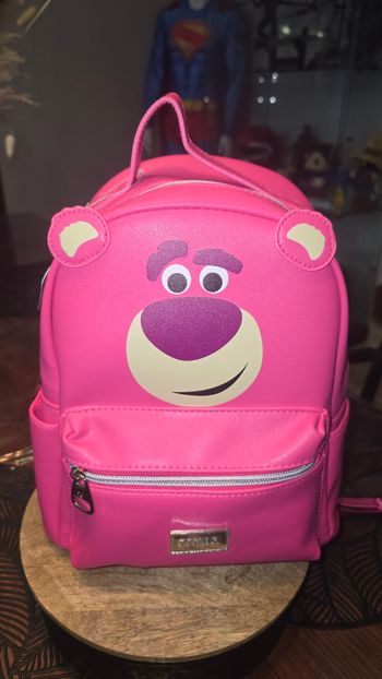 Sac lotso disney