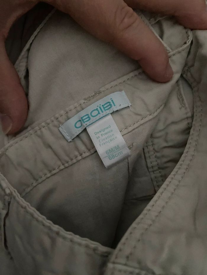 Lot 5 salopettes pantalons - photo numéro 13