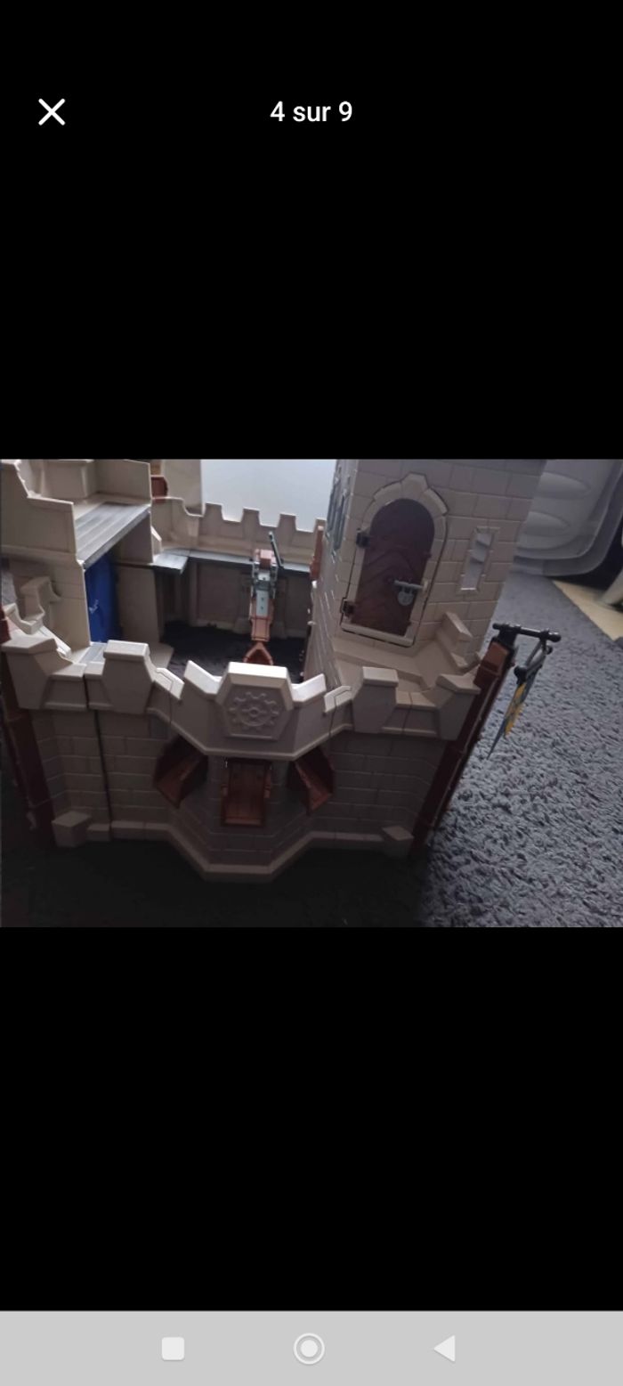 Château playmobile novelmore 70222 - photo numéro 5