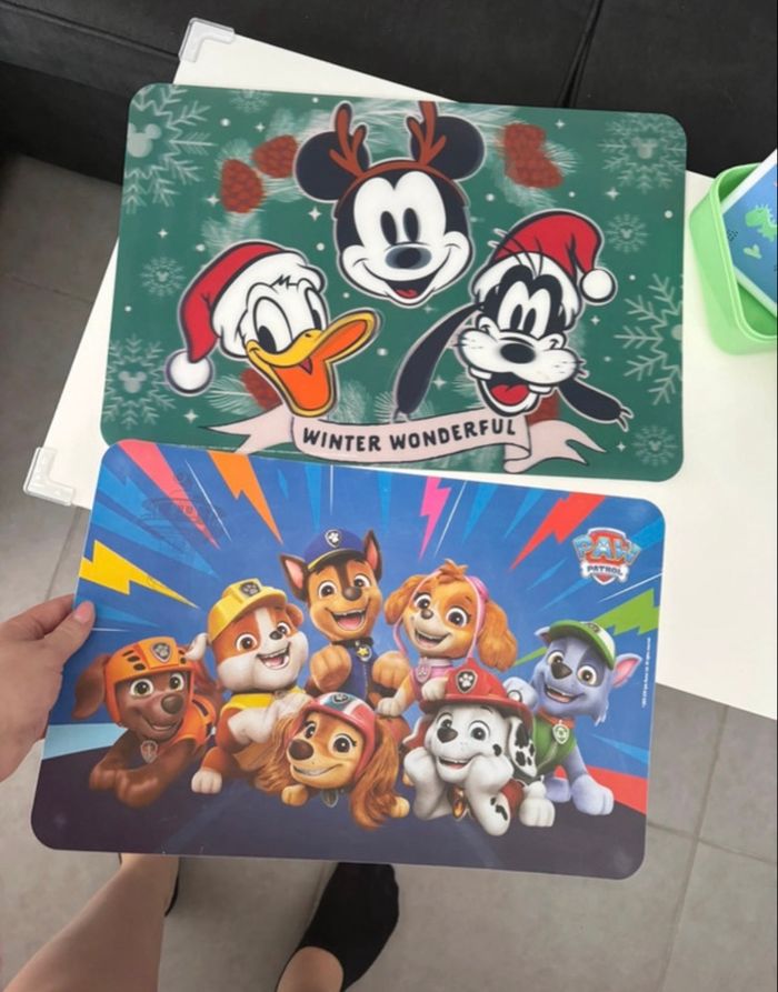 Vaisselles enfants - photo numéro 6