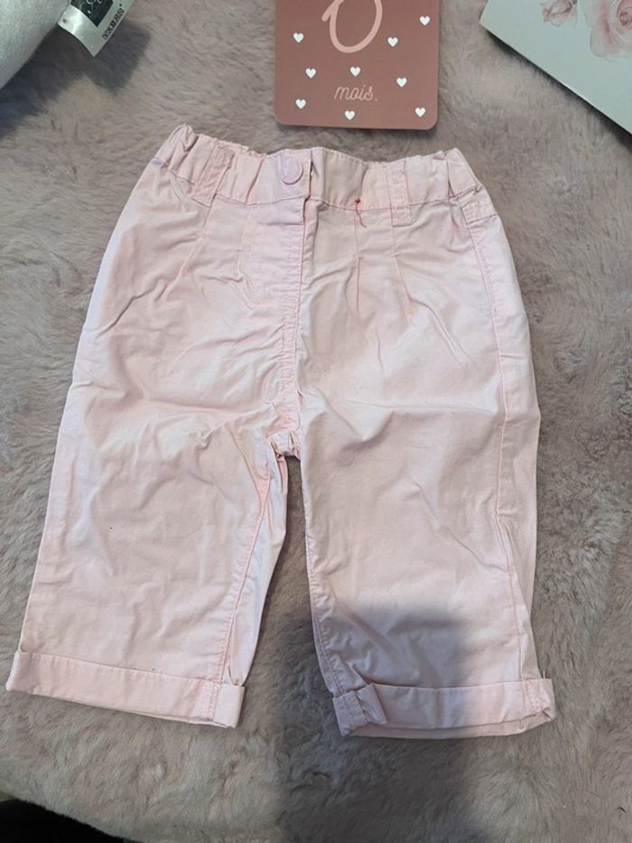 Ensemble pantalon et tee shirt 6M - photo numéro 2
