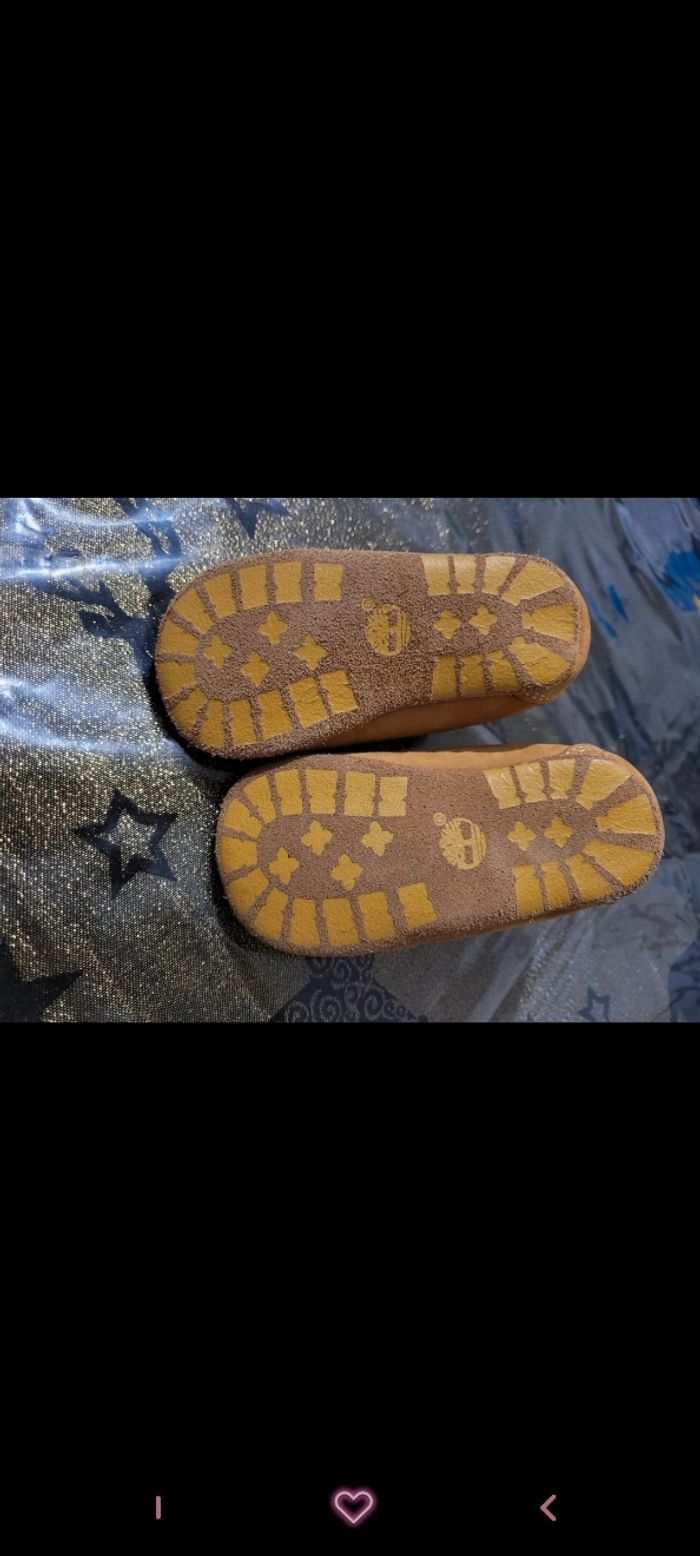 Chaussure souple - photo numéro 2