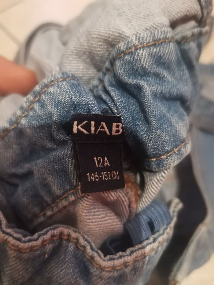 Salopette kiabi fille 12 ans - photo numéro 5