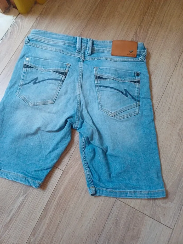 Short steaight fit - photo numéro 4