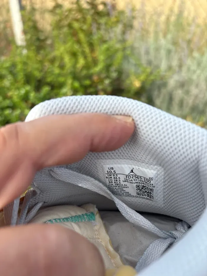 Jordan 1 union LA bephies beauty Supply Summer - photo numéro 6