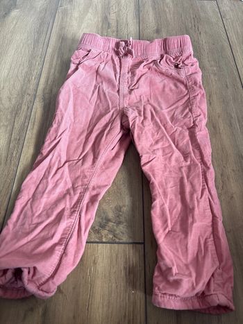 Pantalon Obaïbi, 18 mois