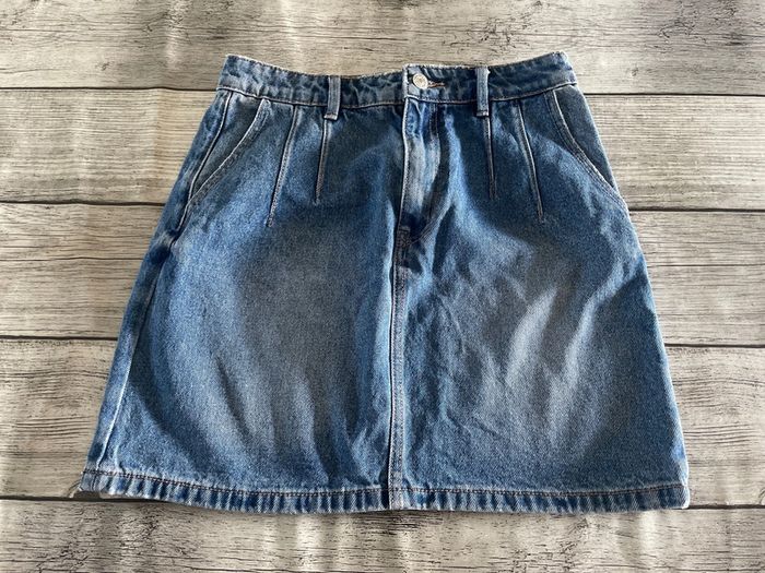 Jupe en jeans Pimkie taille 38