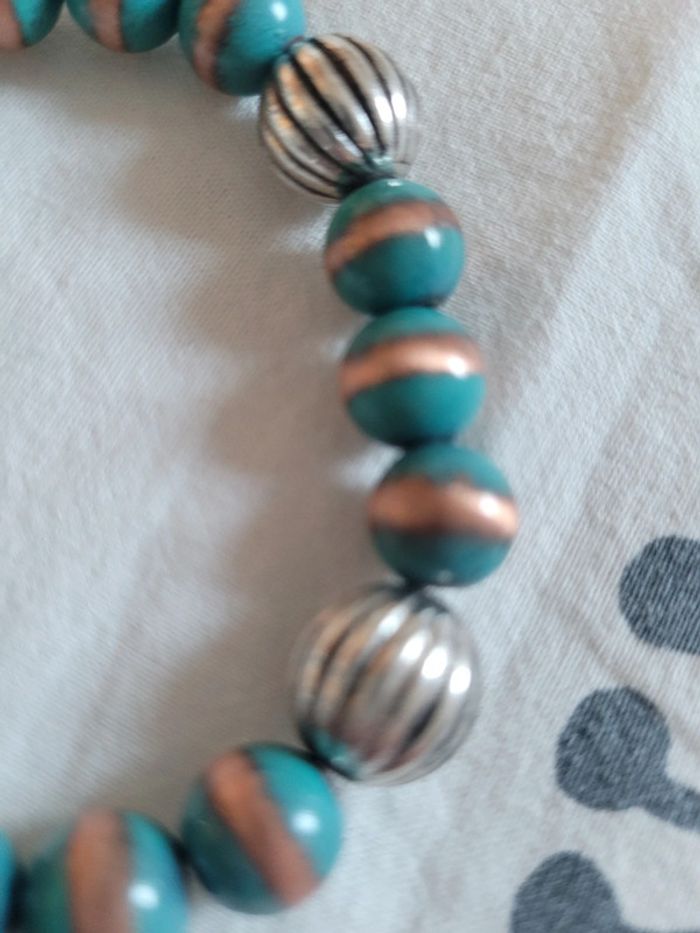 bracelet fantaisie neuf - photo numéro 3