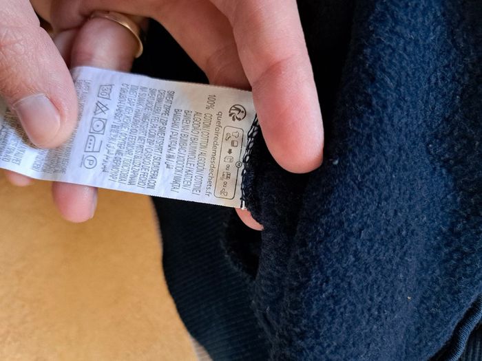 Lot de 2 vestes Kiabi - photo numéro 2