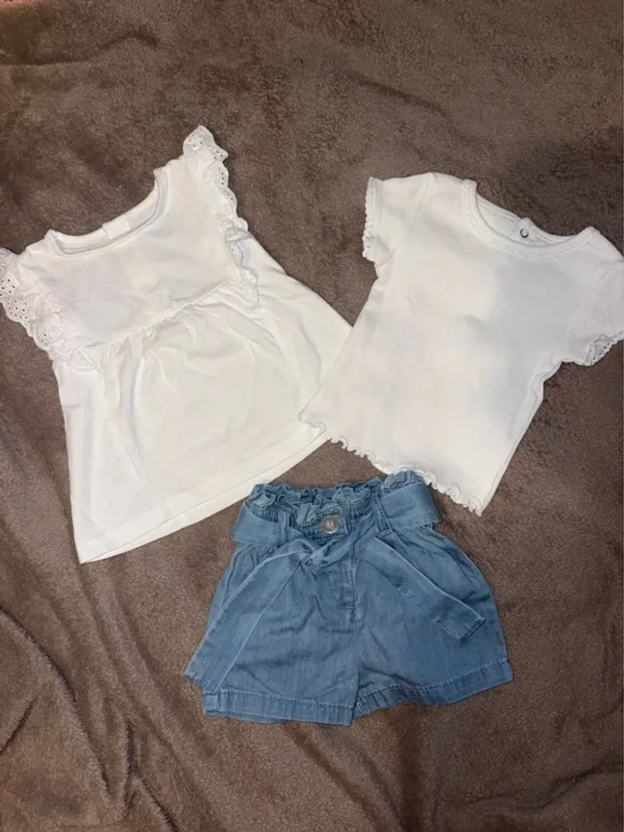 Ensemble 3 mois