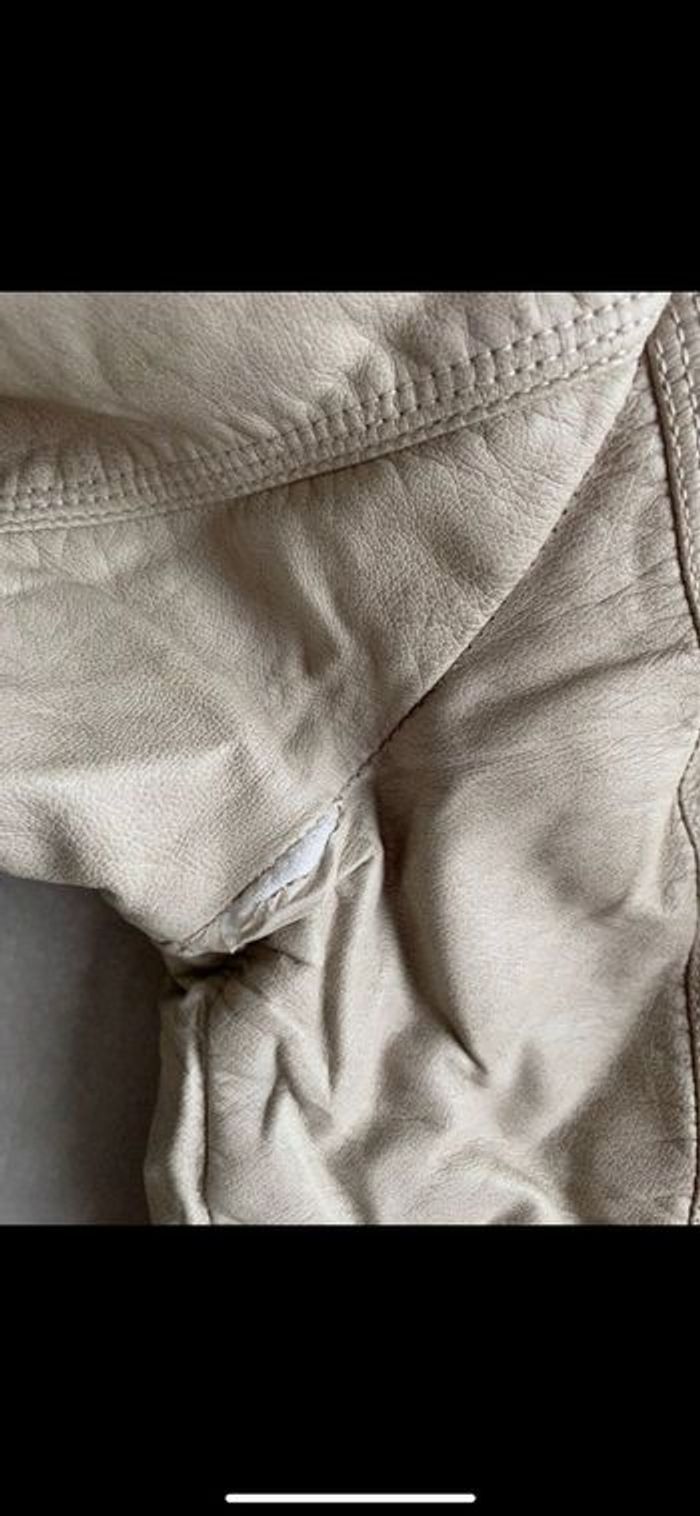 Manteau à capuche Taille 3 - photo numéro 7