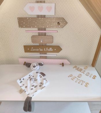 Mini doudou max le chien nattou 